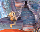 Ying Li at The Paintng Center