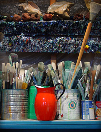 Ying Li studio