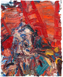 Jim, 2006, oil/canvas, 28x24"