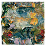 Lake Chautauqua, 2008, oil/canvas, 20x20"
