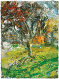 A Common Tree, 2010-2011, oil/canvas, 40x30”