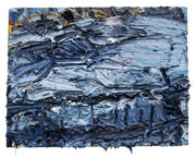 Darkening, 2011, oil/linen, 14x18