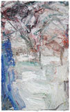 Melting, 2011, oil/canvas, 50x32”