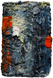 Skull, 2006, oil/canvas, 18x13"