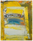 Town Dock, Cranberry Island, 2007, oil/linen, 20x24"